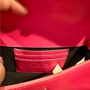 Zara Pink Women's Bag